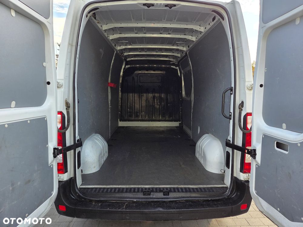 Renault Master 2.3dCi  L3H2 3.5t Pack Clim 4d F-VAT% - 17