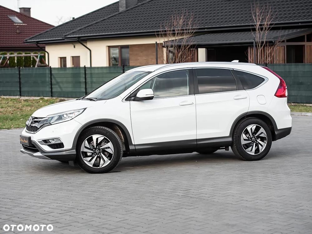 Honda CR-V 1.6i DTEC 2WD Lifestyle - 7