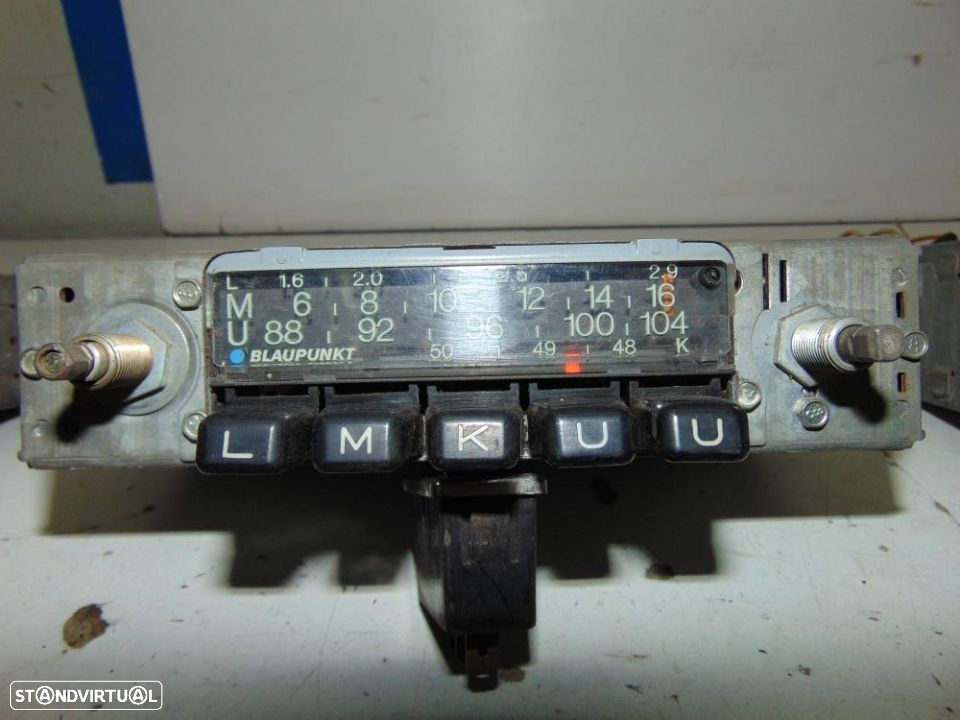 Antigos auto rádios Blaupunkt - 4