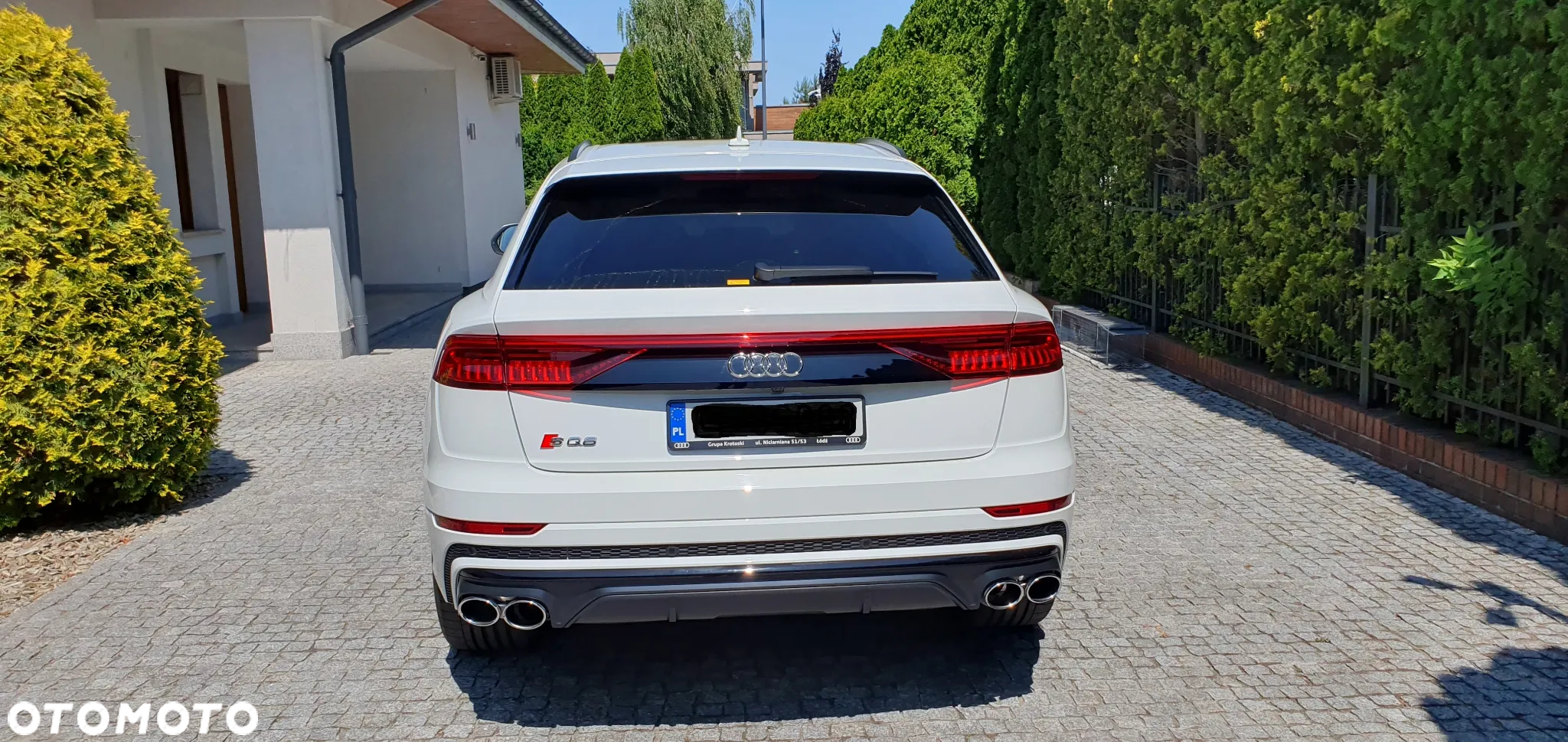 Audi SQ8 - 6