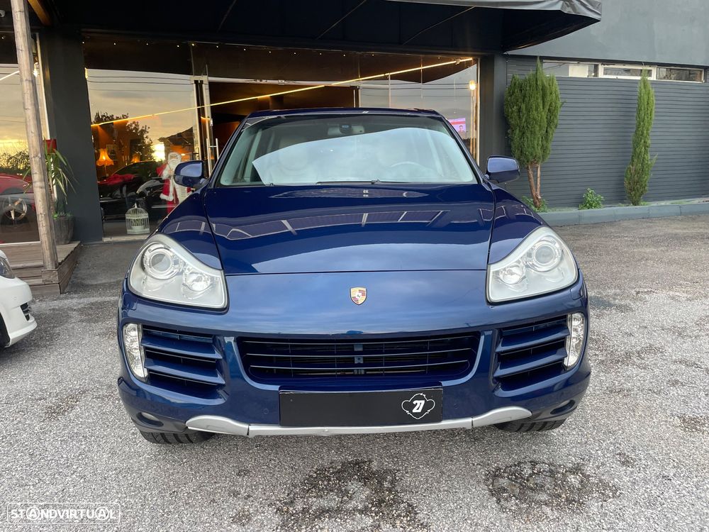 Porsche Cayenne Tiptronic S - 2
