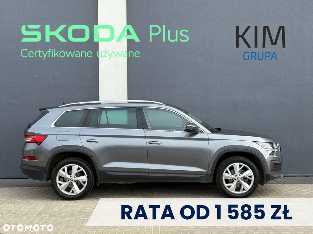 Skoda Kodiaq 2.0 TDI 4x2 Style DSG - 3