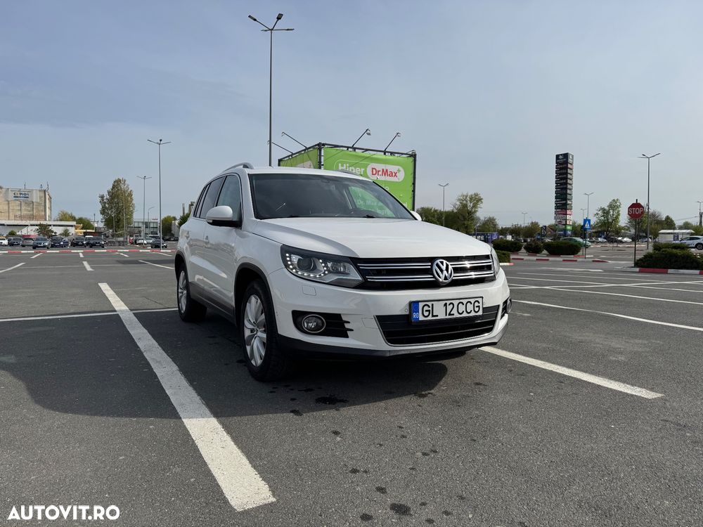 Volkswagen Tiguan 2012 photo 2