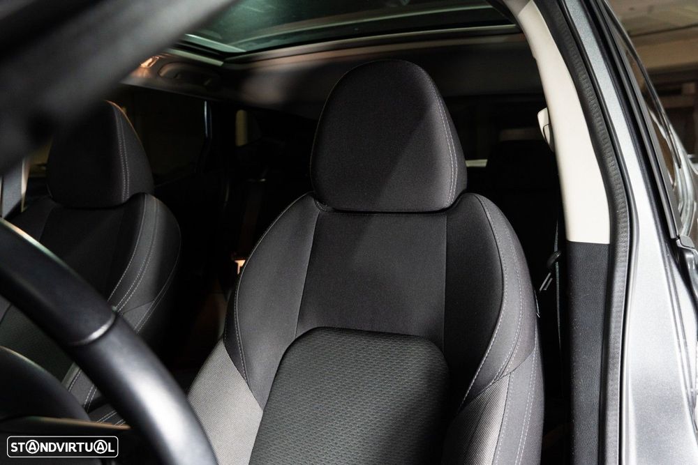 Nissan Qashqai 1.3 DIG-T N-Connecta LED+SKY - 31