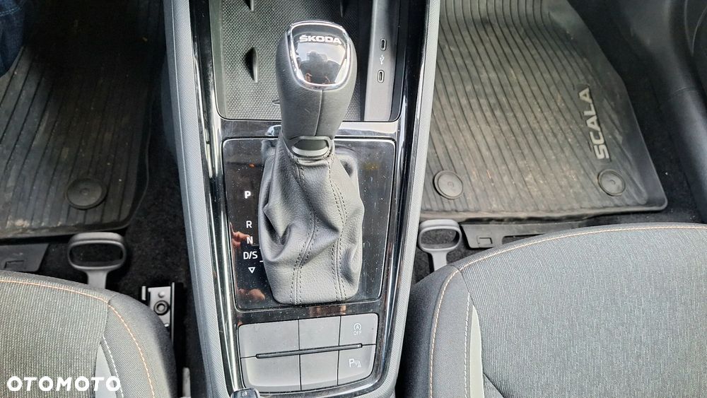 Skoda Scala 1.5 TSI Style DSG - 9