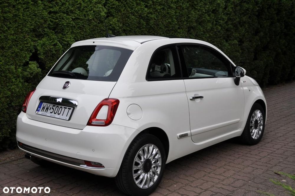 Fiat 500 1.2 Lounge - 4