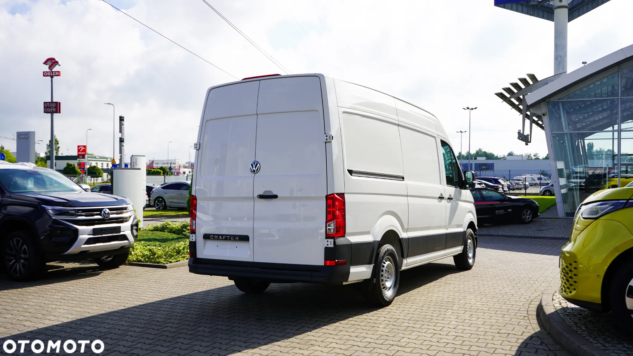 Volkswagen Crafter - 13