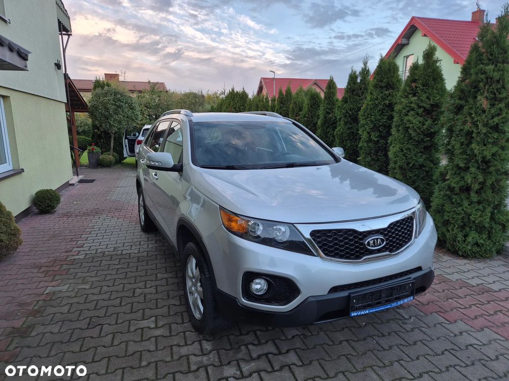 Kia Sorento 2010 photo 3