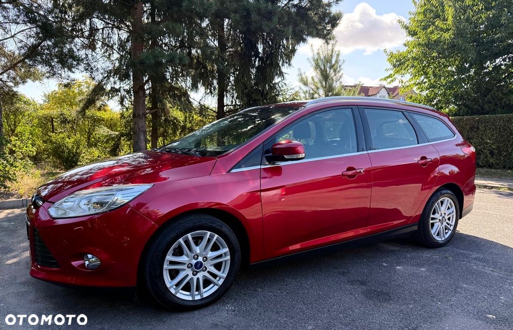 Ford Focus 2.0 TDCi Titanium - 6