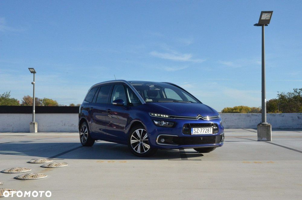 Citroën C4 Grand Picasso 2.0 BlueHDi Exclusive - 7