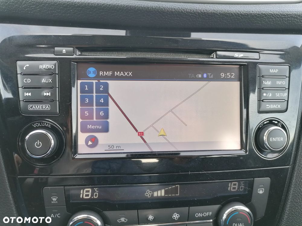 Nissan Qashqai 1.6 DCi Acenta EU6 - 16