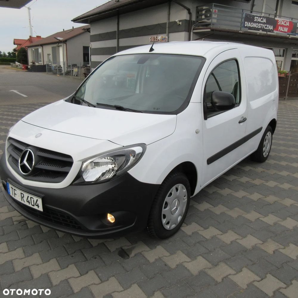 Mercedes-Benz CITAN - 2