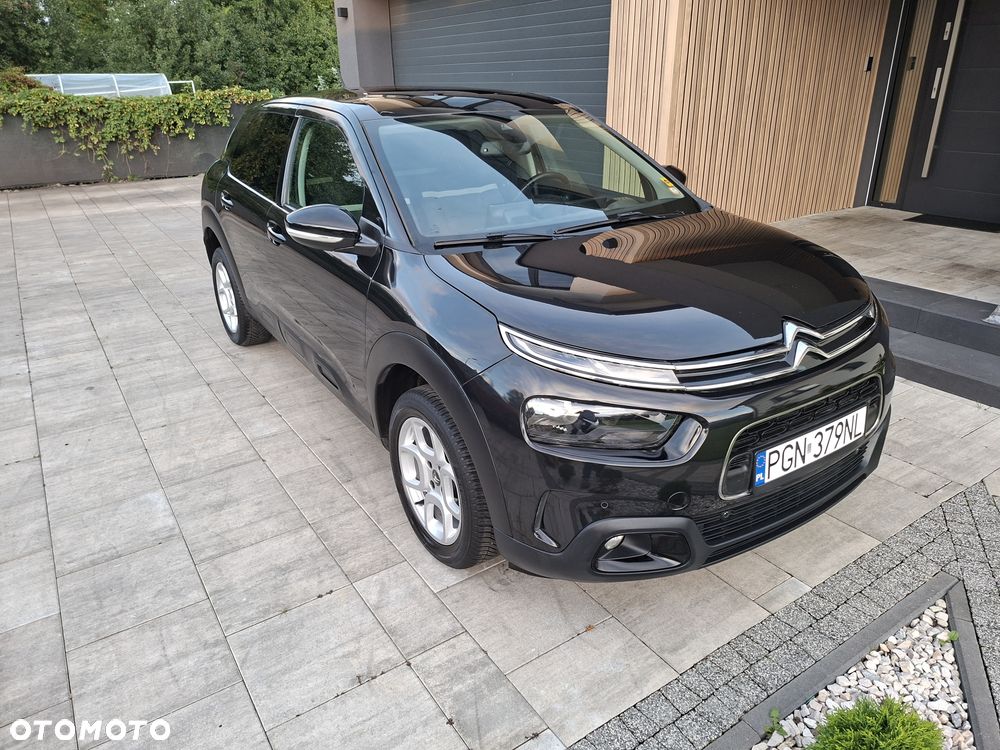 Citroën C4 Cactus - 4