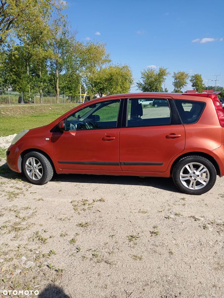 Nissan Note 1.6 Acenta - 2