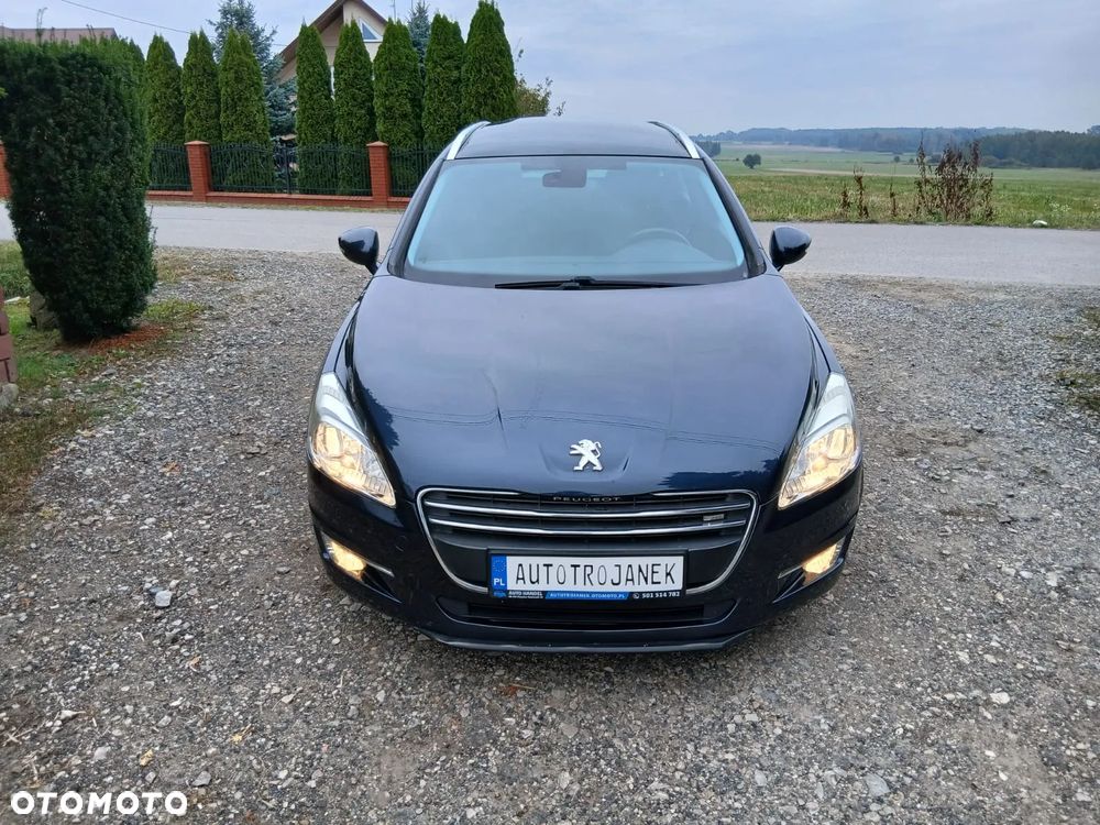 Peugeot 508 e-HDi FAP 115 EGS6 Active - 2