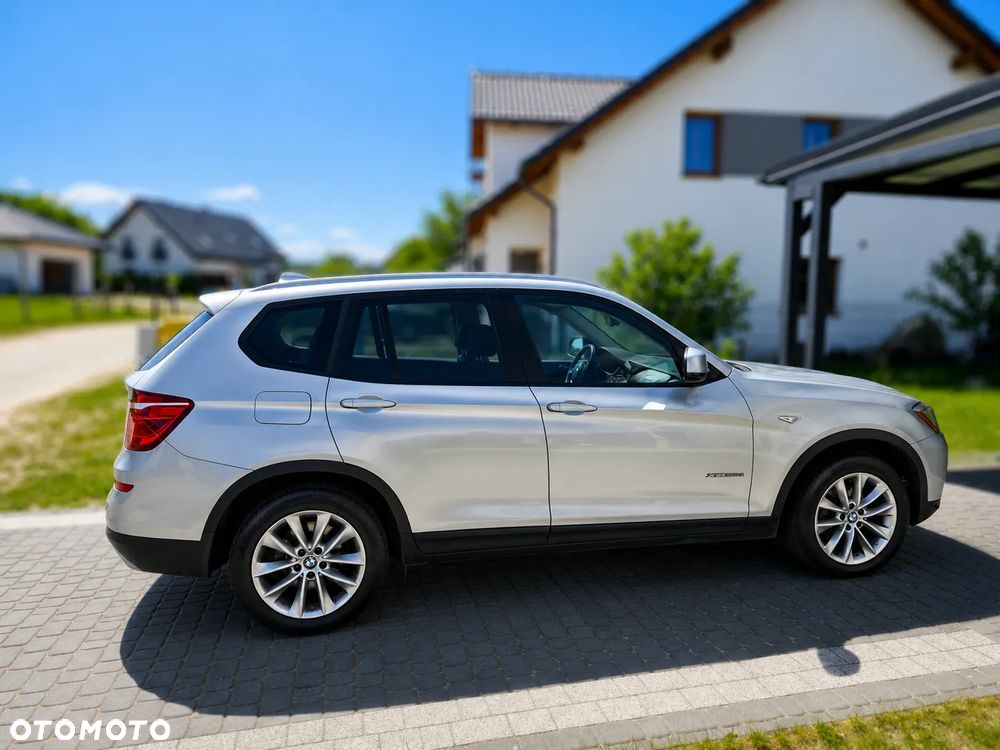 BMW X3 - 5