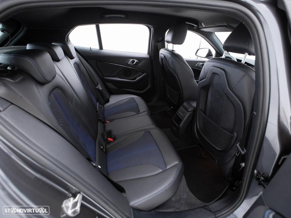 BMW 116 d Corporate Edition — fotografia 11