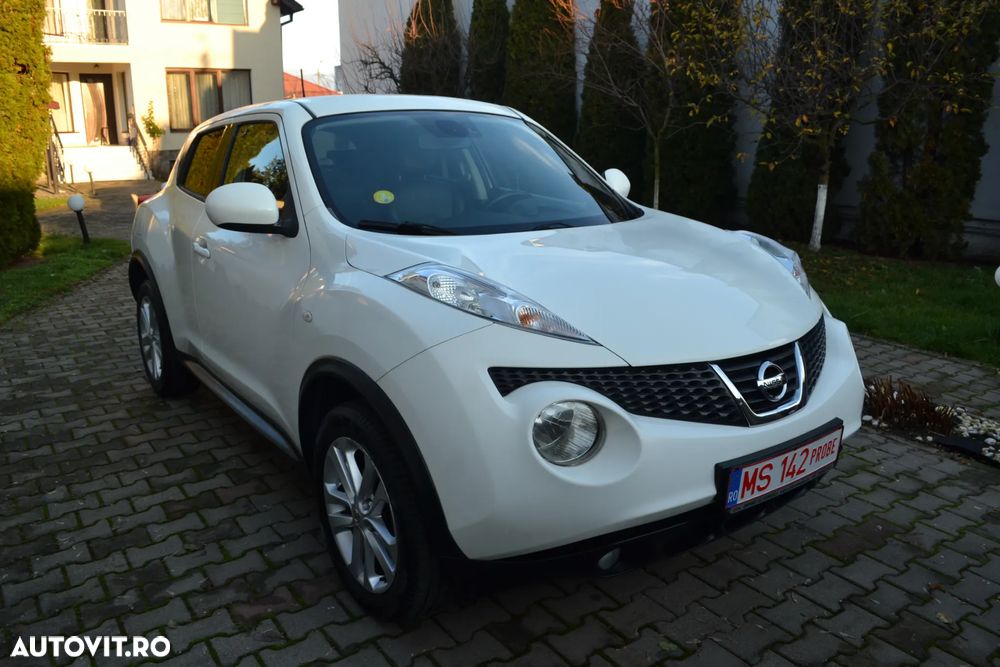 Nissan Juke 1.5 dCi Acenta - 6