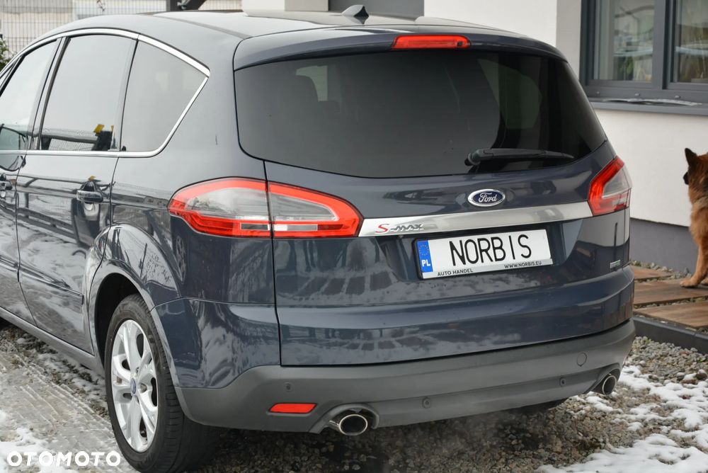 Ford S-Max - 26