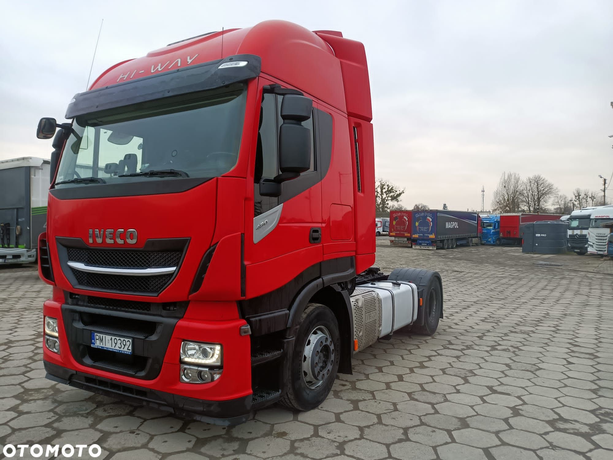 Iveco Stralis Hi Way - 1