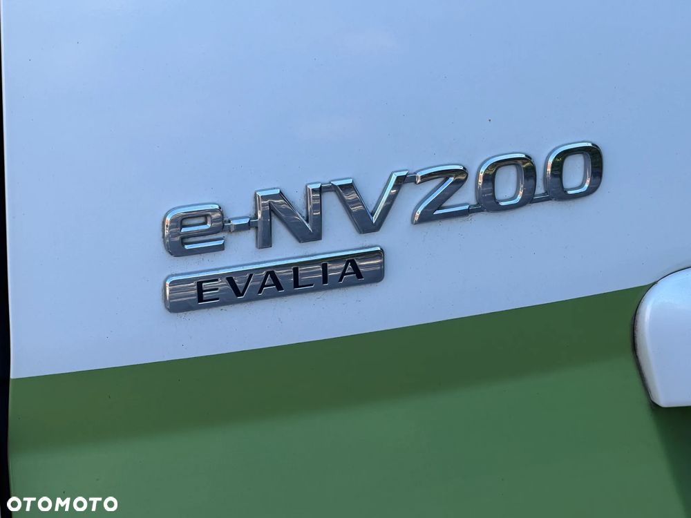 Nissan NV200 Evalia (mit Batterie) Tekna - 34