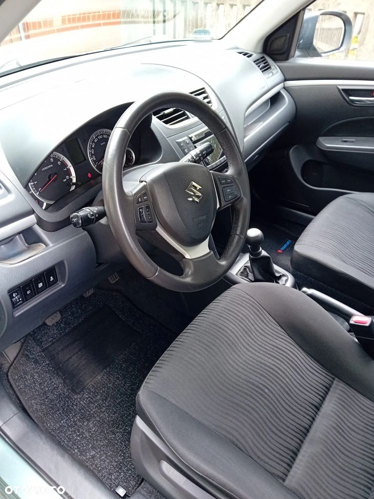 Suzuki Swift 1.2 Elegance EASS - 7