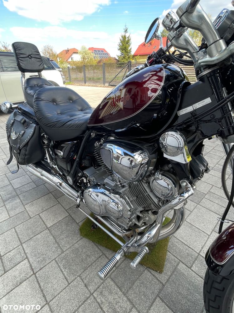 Yamaha Virago - 4