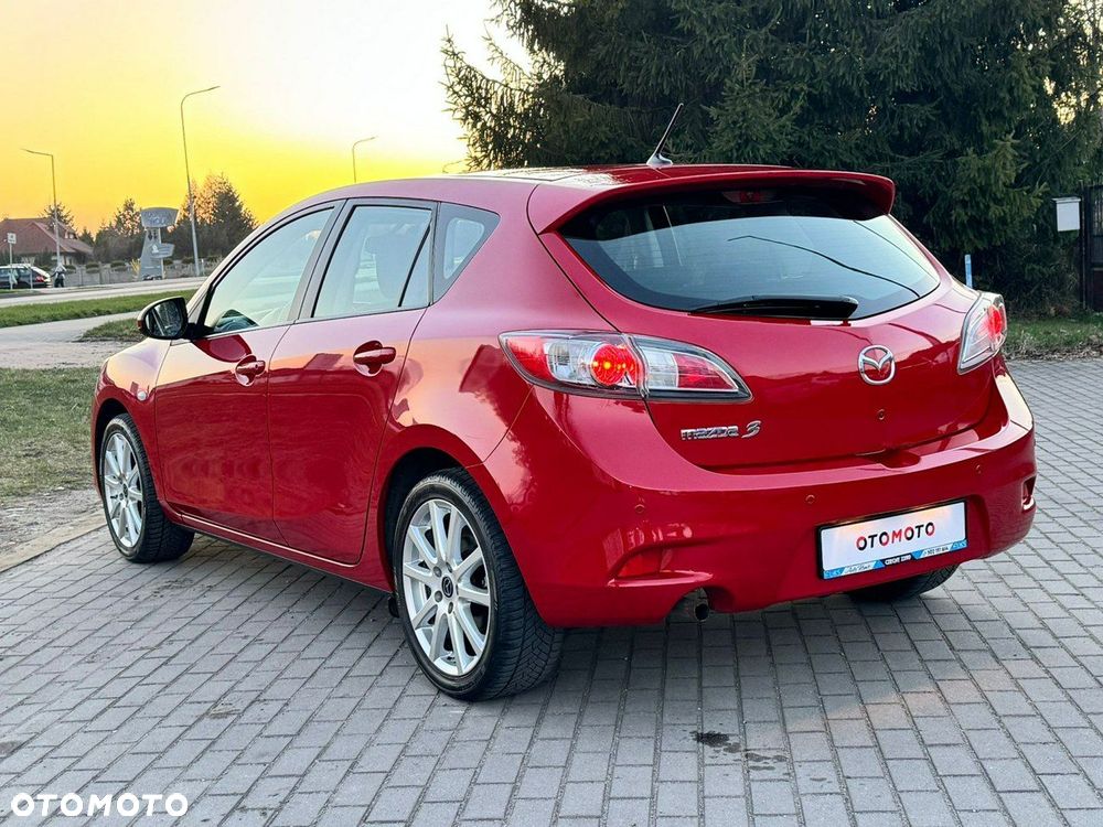 Mazda 3 1.6 MZR Exclusive-Line - 12