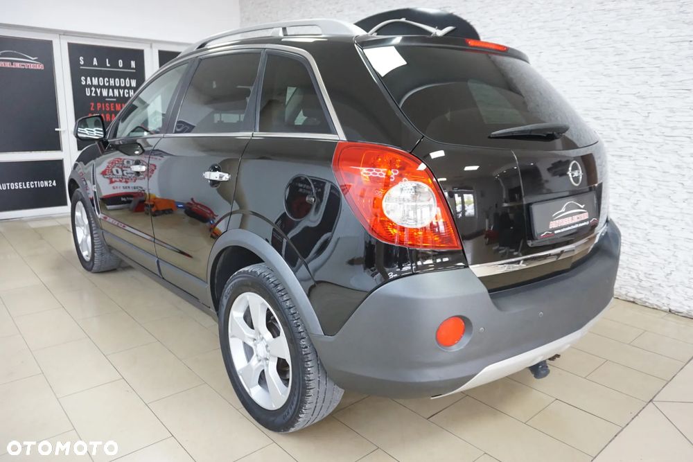 Opel Antara 2.0 CDTI Automatik 4x4 Edition - 9