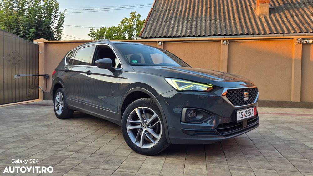 Seat Tarraco - 31
