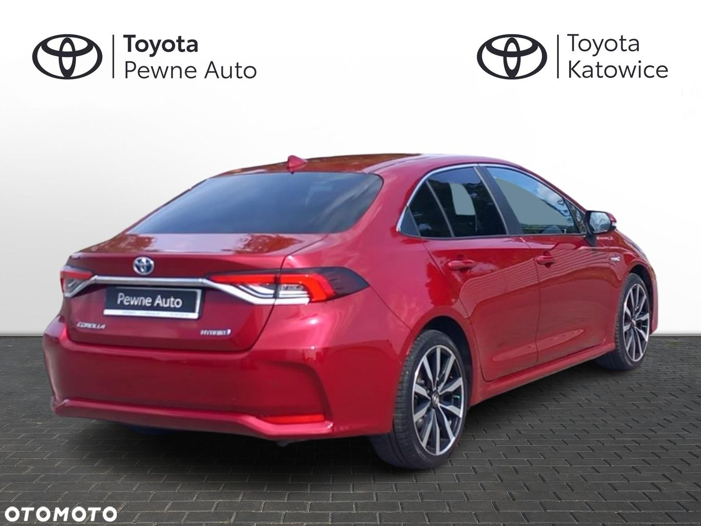 Toyota Corolla - 5