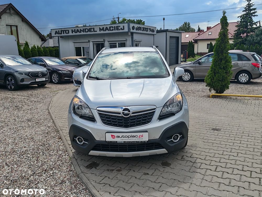 Opel Mokka 1.4 T Cosmo - 14