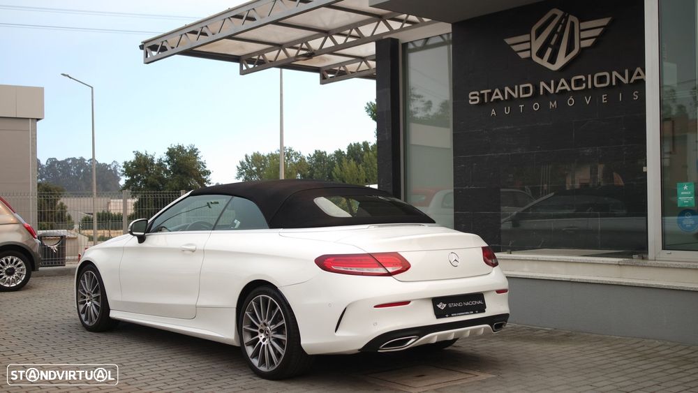 Mercedes-Benz C 220 d Aut. - 17