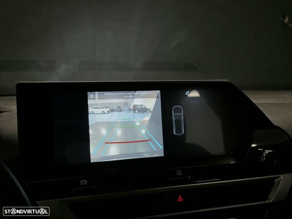 Citroën C4 1.2 PureTech Plus EAT8 - 10