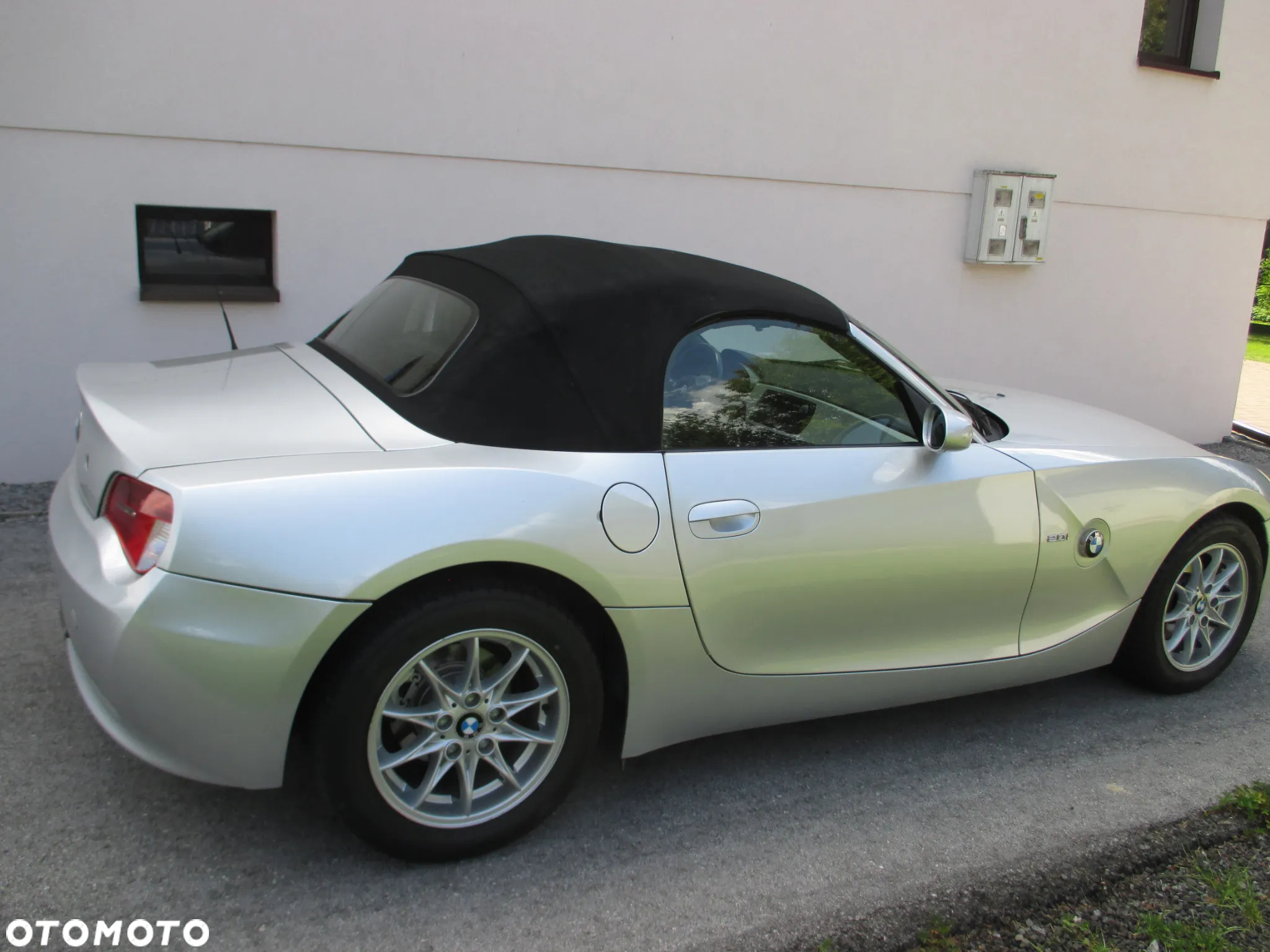 BMW Z4 2.0i - 10