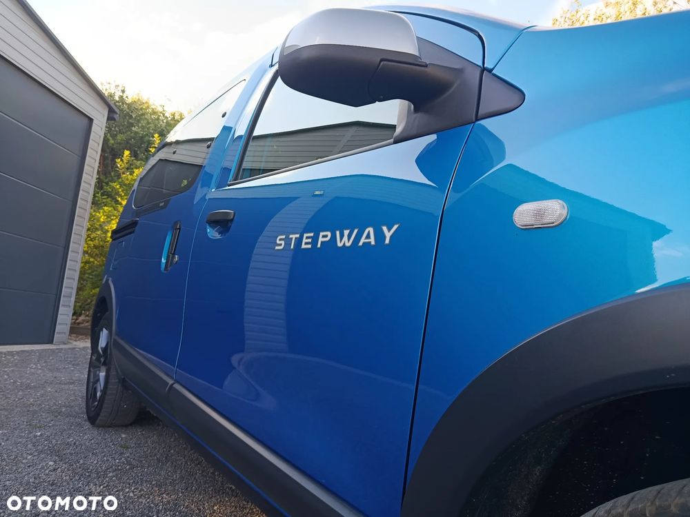 Dacia Dokker 1.2 TCe Stepway - 19