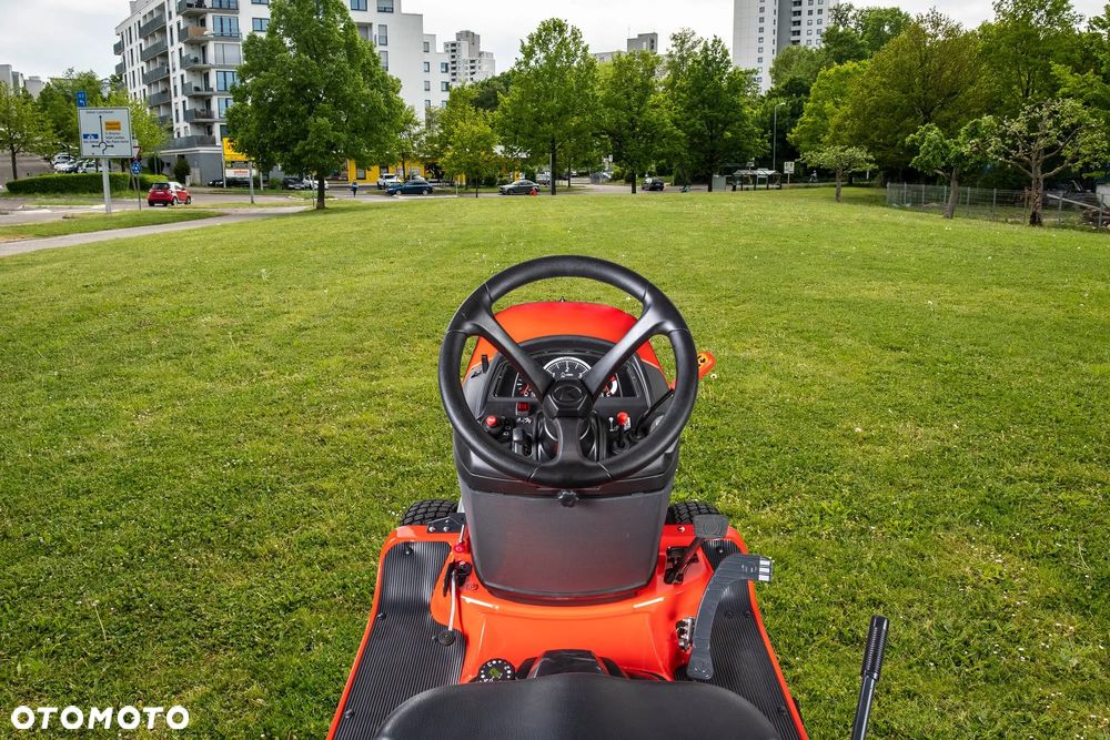 Kubota G231 LD - 5