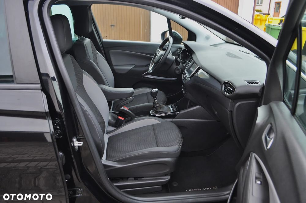 Opel Crossland X 1.2 Start/Stop Design Line - 28