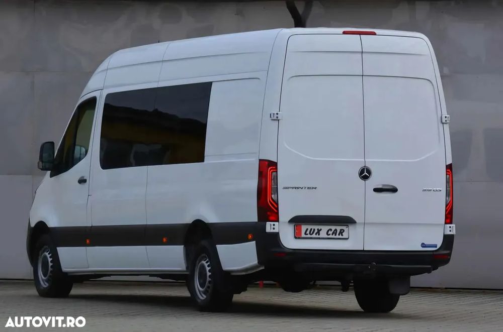 Mercedes-Benz Sprinter 319 CDI Lang HA 7G-TRONIC Plus - 3