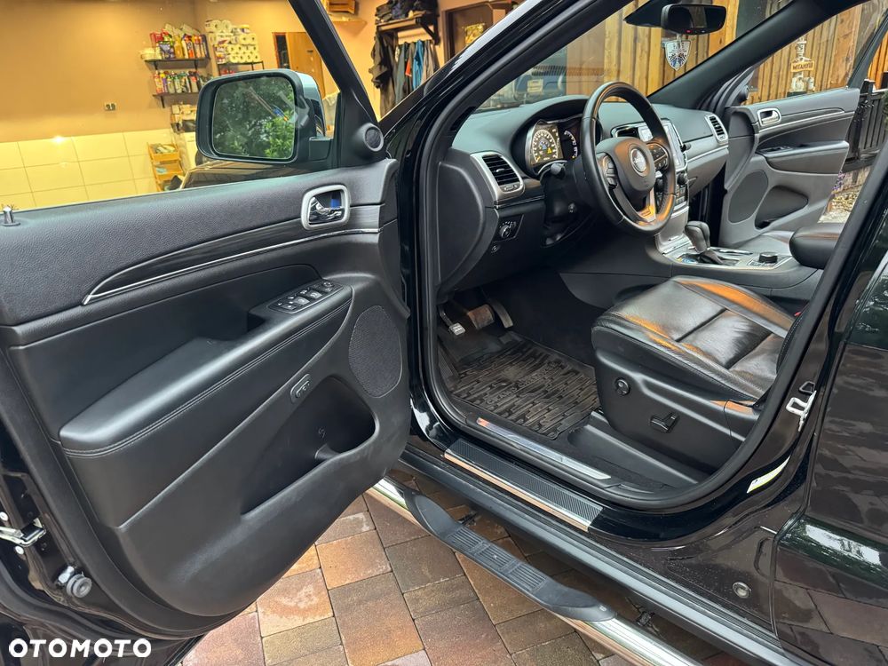 Jeep Grand Cherokee 3.6 V6 Limited - 7