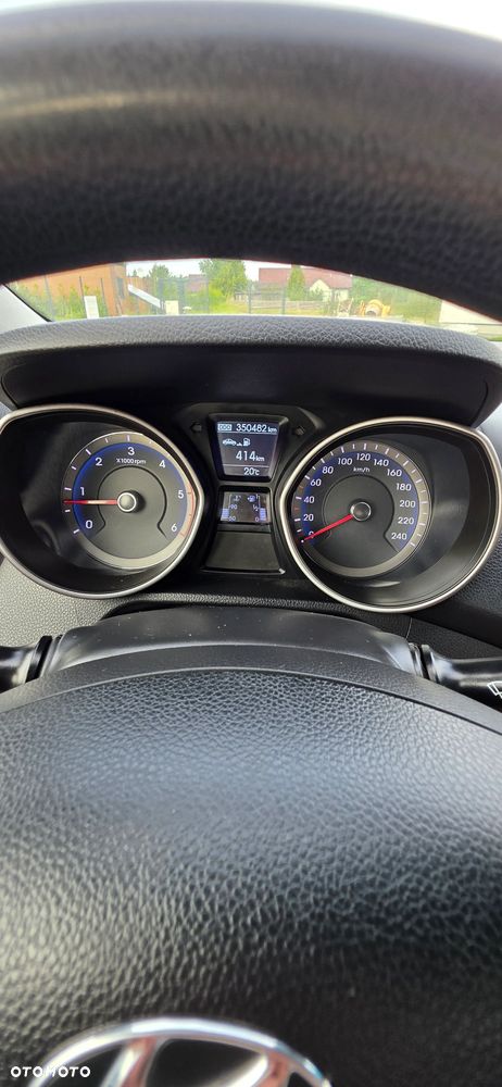 Hyundai i30 1.6 CRDi BlueDrive Premium - 12