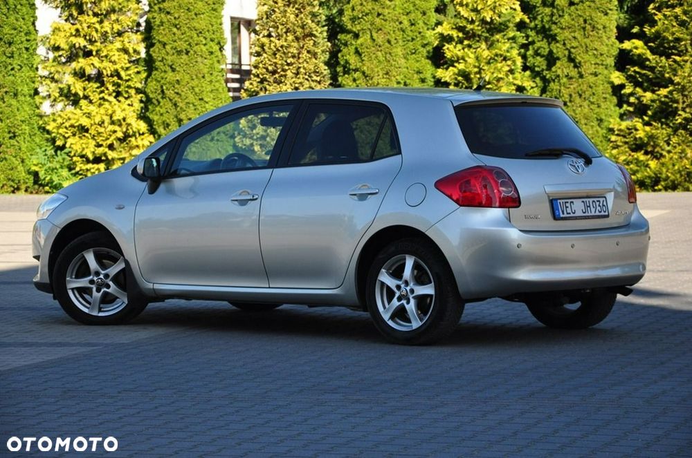 Toyota Auris - 21