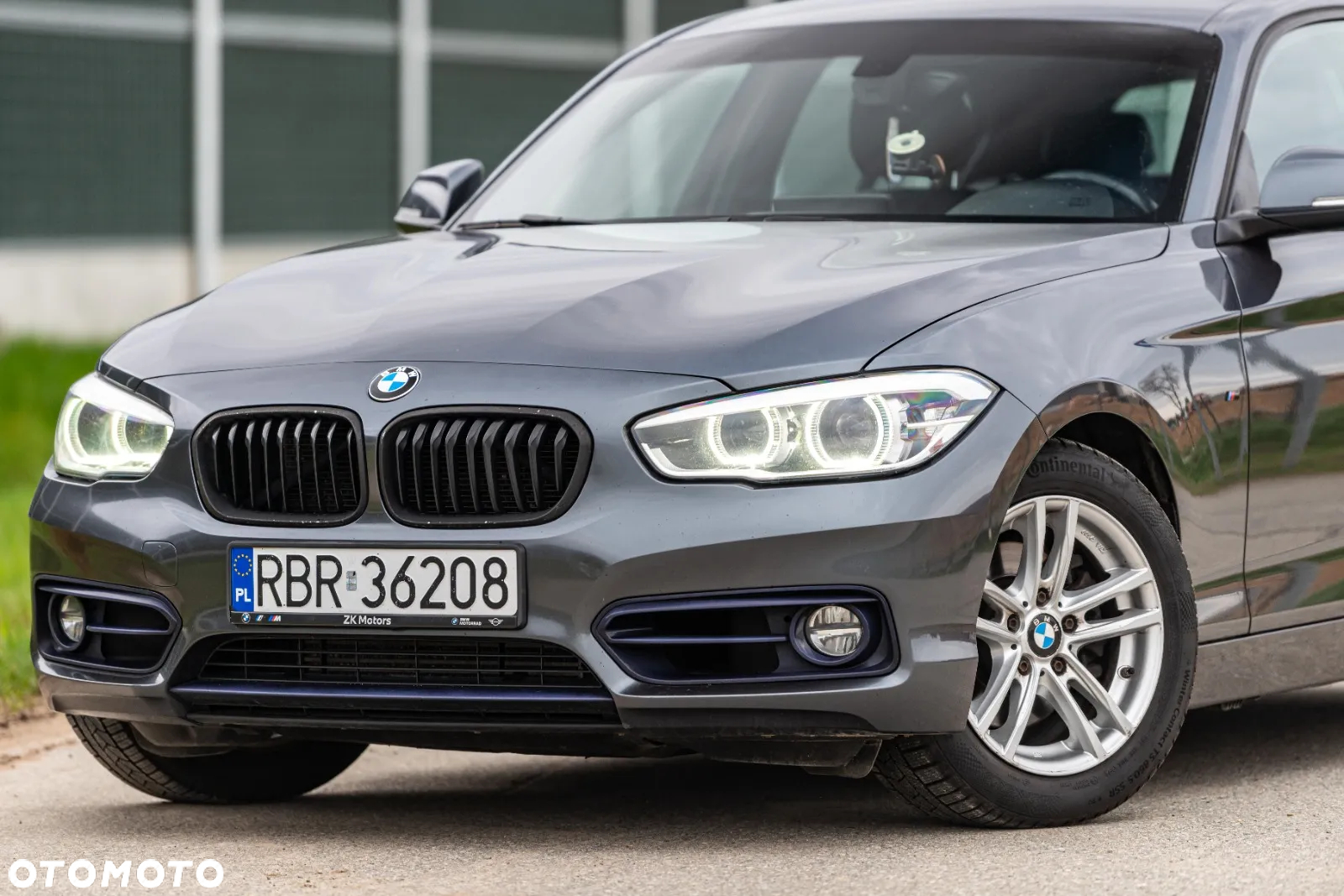 BMW Seria 1 120d M Sport - 7