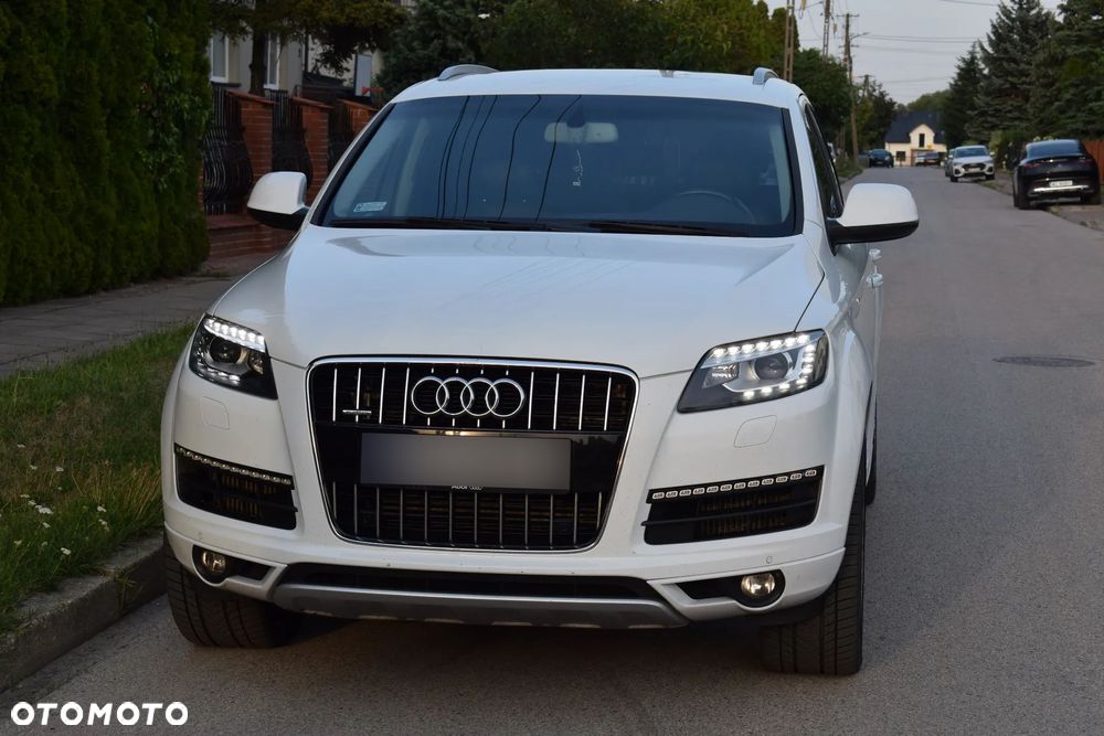 Audi Q7 3.0 TDI DPF Quattro Tiptronic - 1