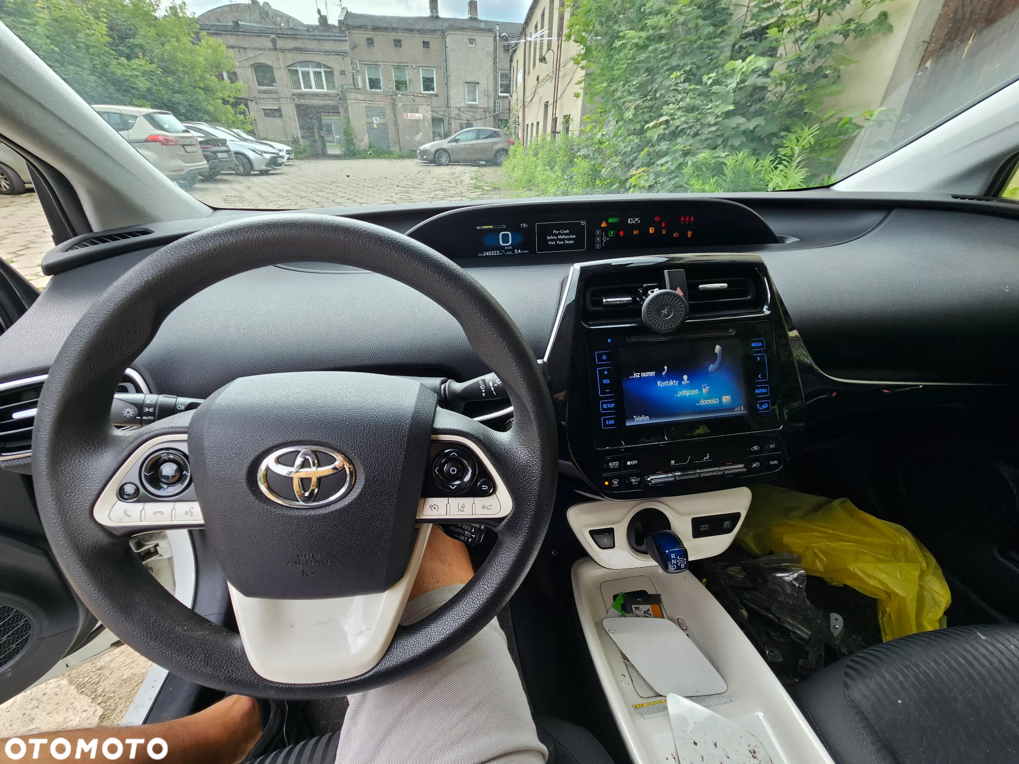 Toyota Prius 1.8 Hybrid Comfort - 10