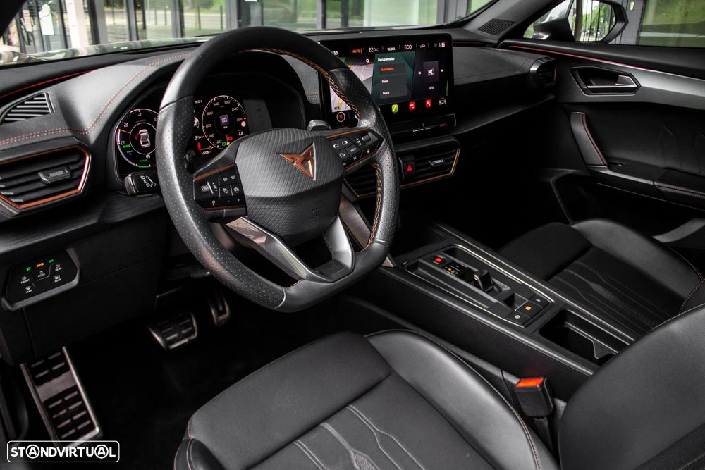 Cupra Formentor VZ 1.4 e-Hybrid DSG - 25