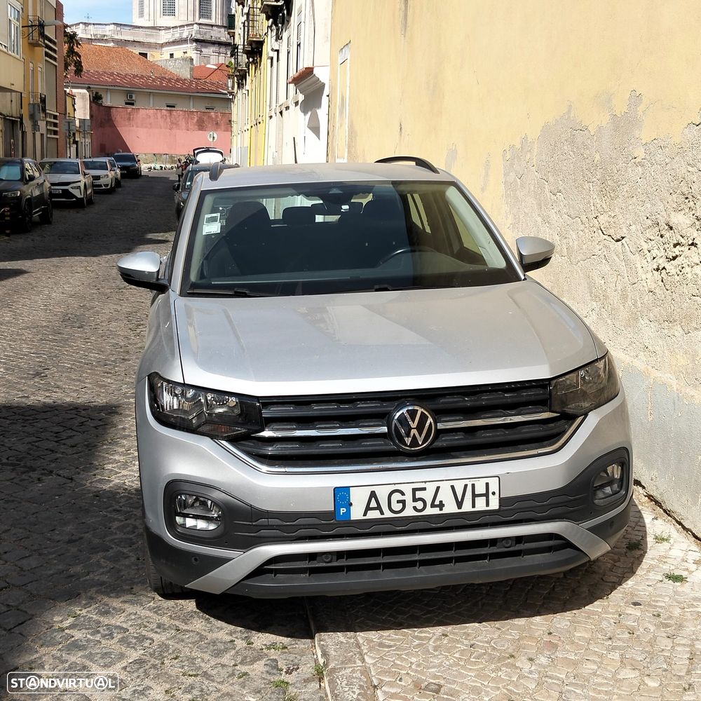 VW T-Cross 1.0 TSI - 5
