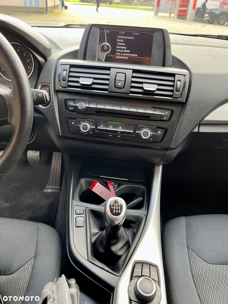 BMW Seria 1 118i Advantage - 18