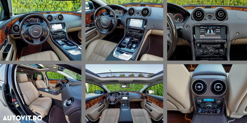 Jaguar XJ 3.0 V6 Kompressor Portfolio - 7