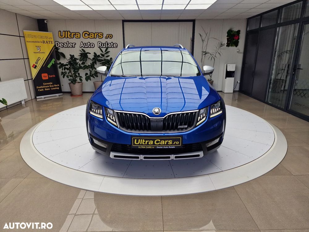 Skoda Octavia 2.0 TDI DSG 4X4 Style - 3